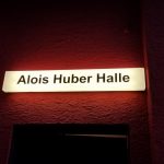 Alois Huber Halle