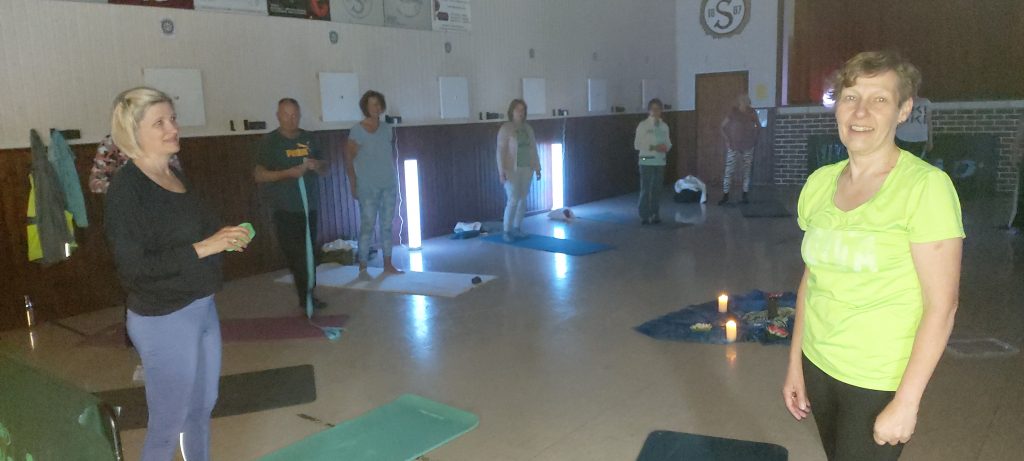Yoga